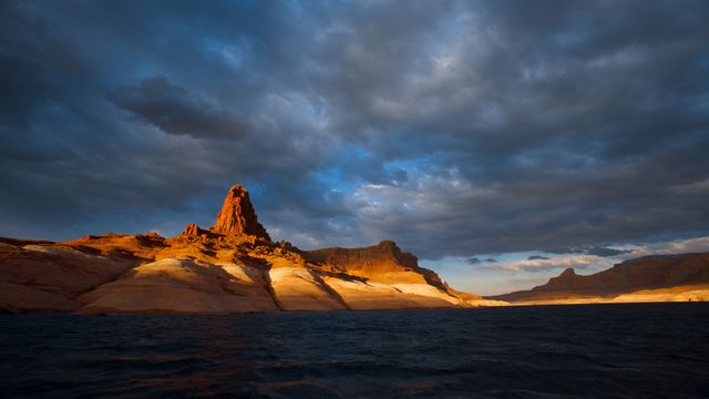 Of droughts and dams