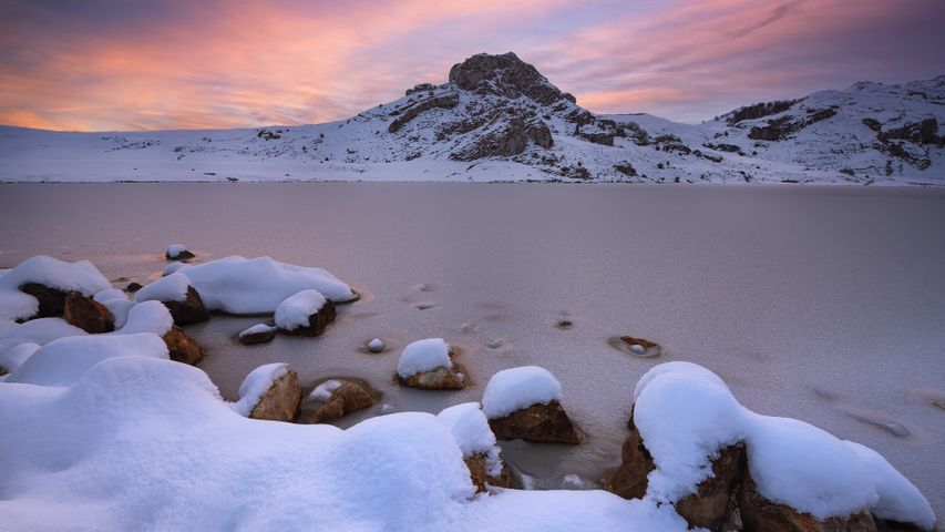 Lakes of Covadonga, Asturias, Spain - Bing Gallery