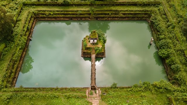 チャンパカ・サラシール, インド カルナータカ州