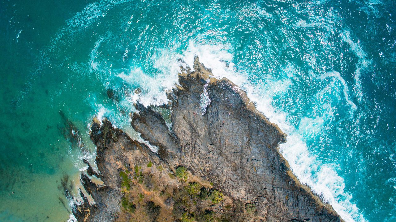 Crags of Queensland