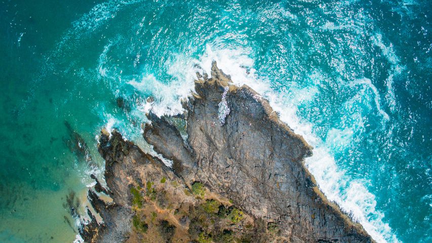 Crags of Queensland