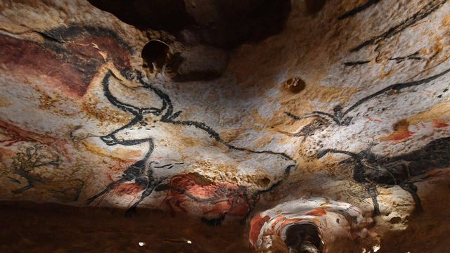 希少 絶版 Borneo: Memory of the Caves 洞窟壁画 PDF) Borneo, Memory of the Caves