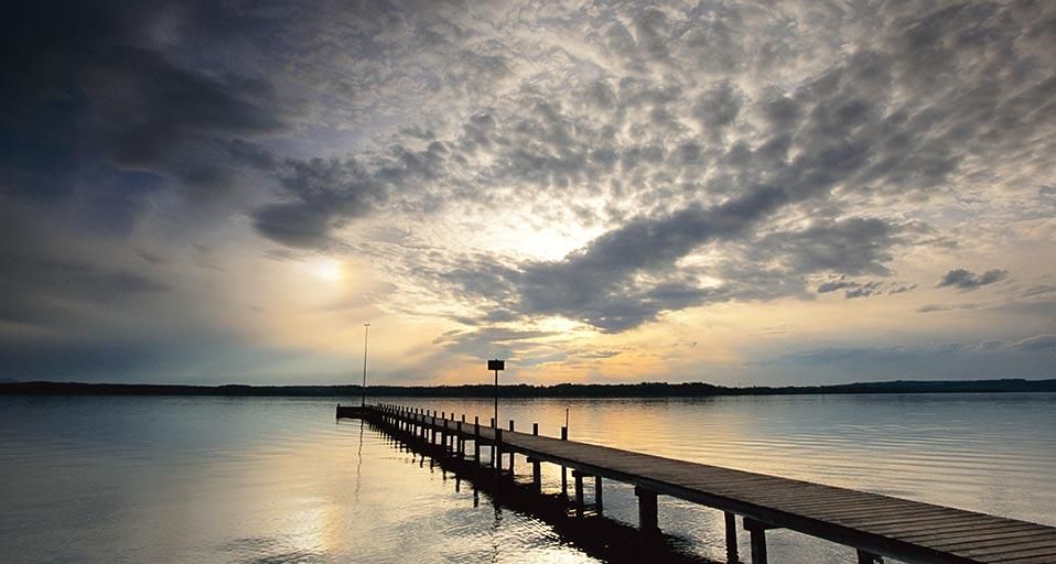 Starnberger See, Deutschland
