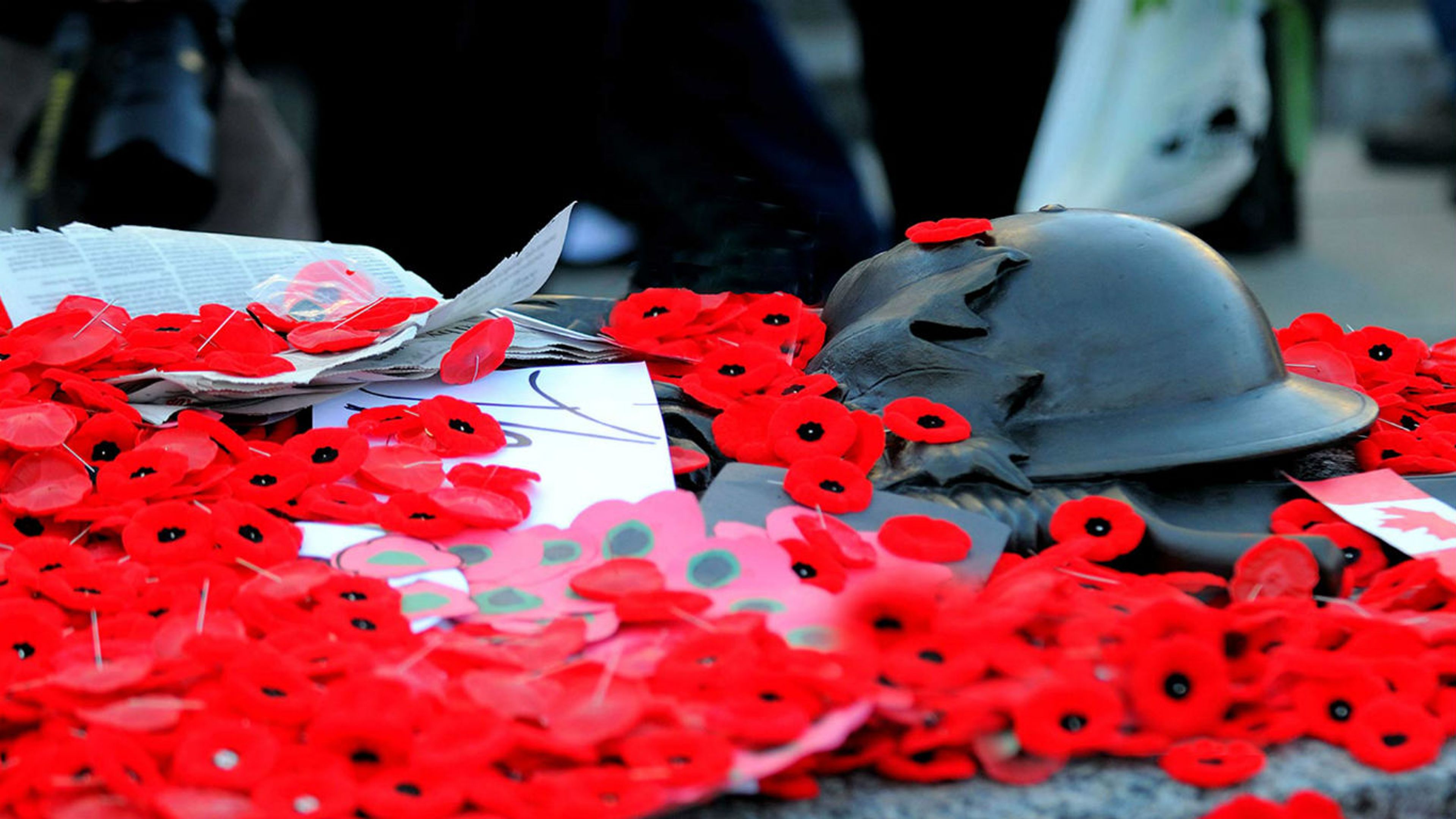 The Tomb Of The Unknown Soldier, Ottawa, Canada - Bing Gallery