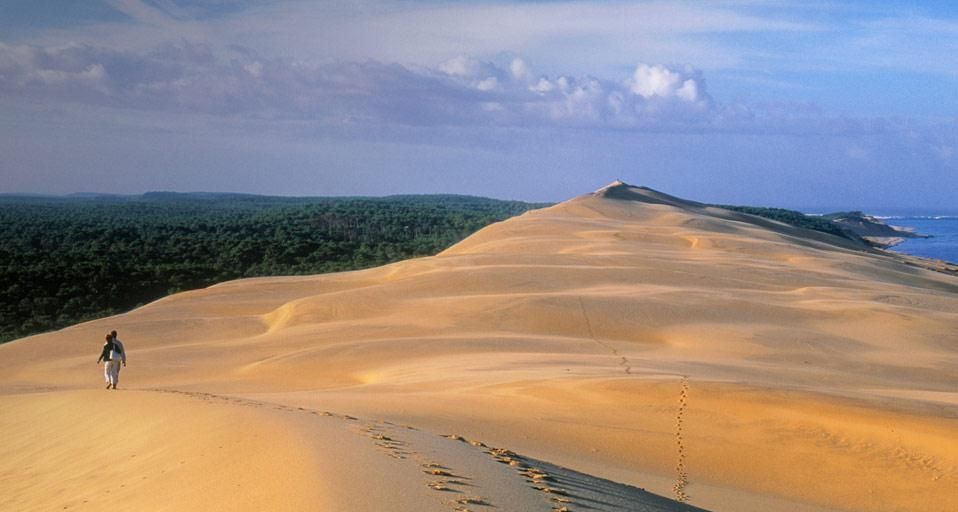 Dune du Pilat, Gironde, Aquitaine