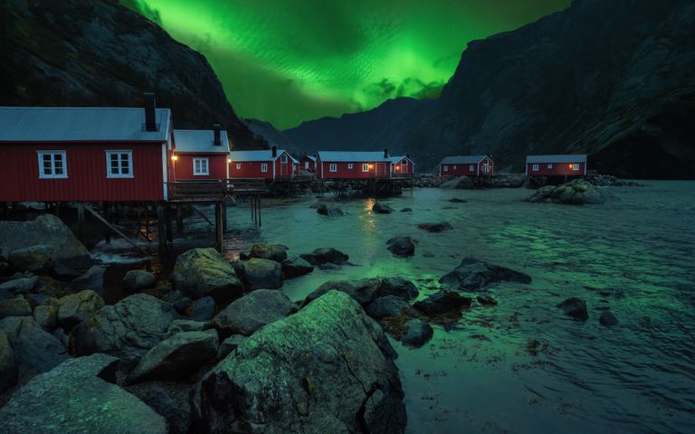 Beautiful Norway Windows 10 Theme