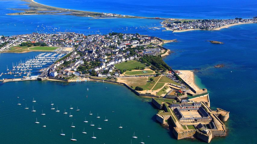 Citadelle de Port Louis, Lorient, Morbihan, France - Bing Gallery