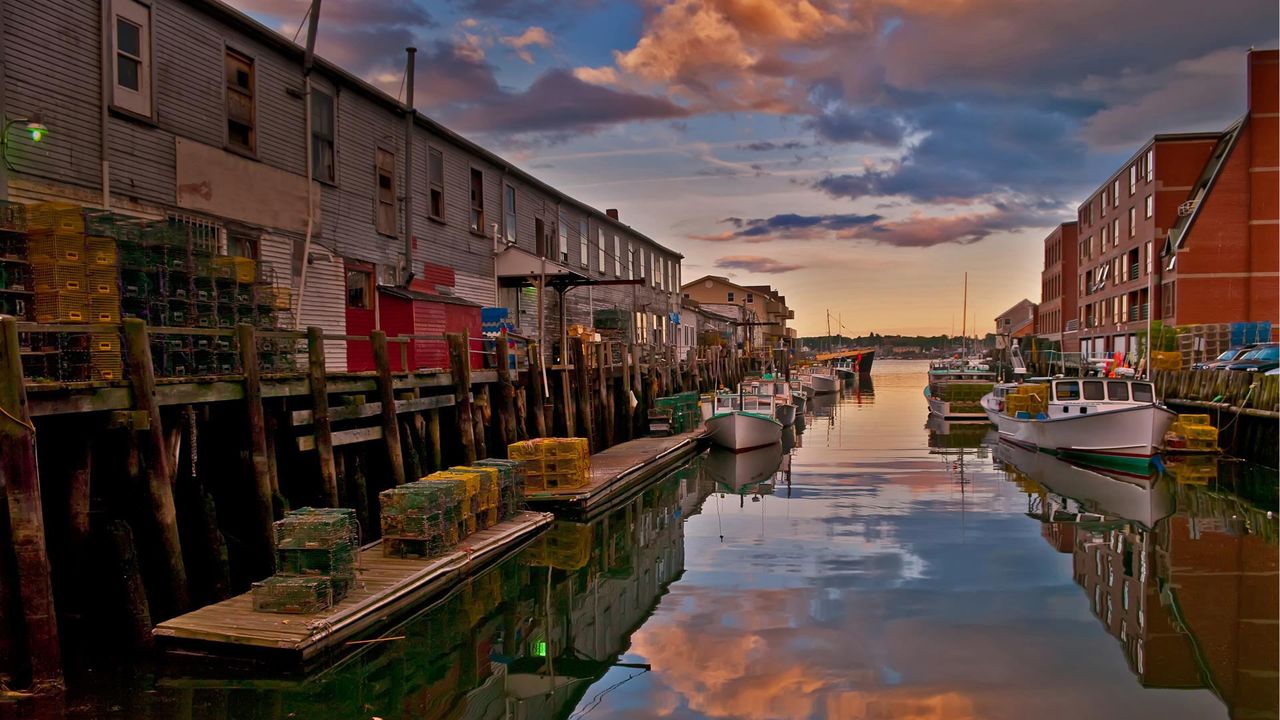 Portland, Maine, USA