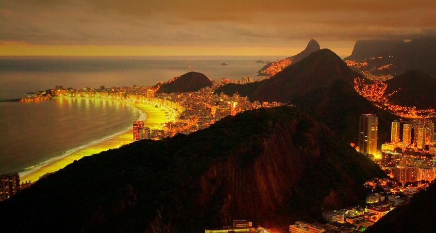 世界上美女最多的国家之一：巴西
