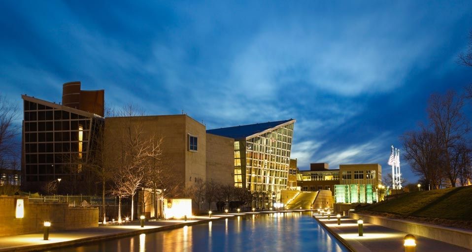 Indiana State Museum, Indianapolis