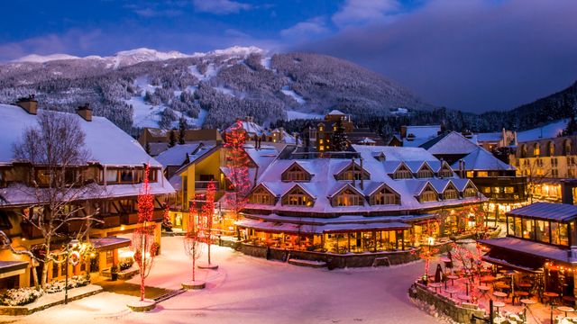 Whistler, British Columbia