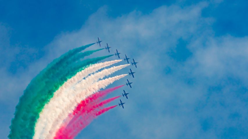 Festa della Repubblica Italiana, Roma, Italia