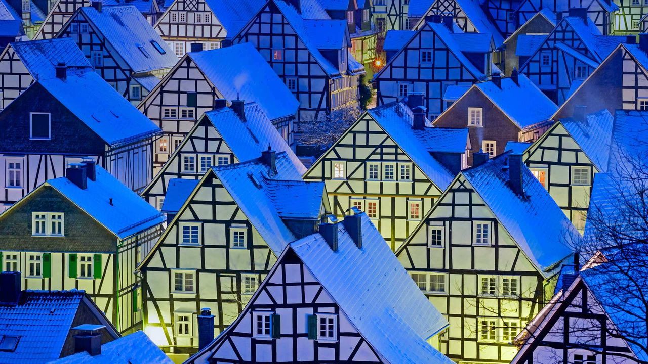 Freudenberg, Germany 