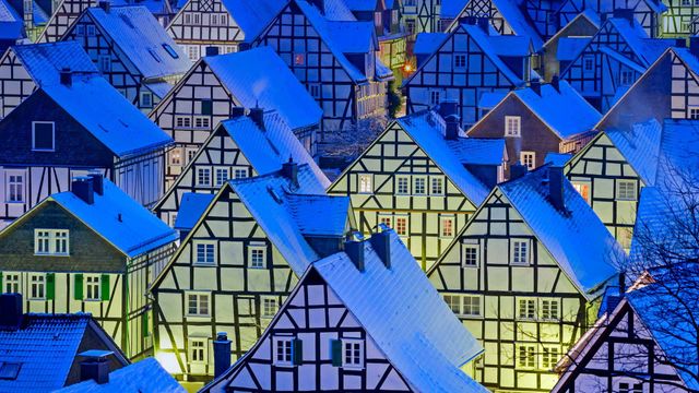 Freudenberg, Allemagne