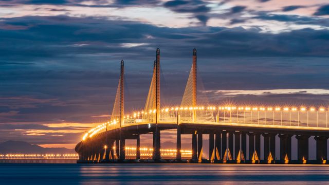 One good bridge deserves…