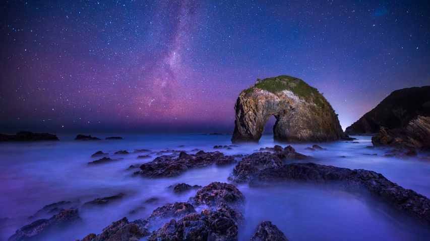 ホースヘッド・ロック, オーストラリア ニューサウスウェールズ州