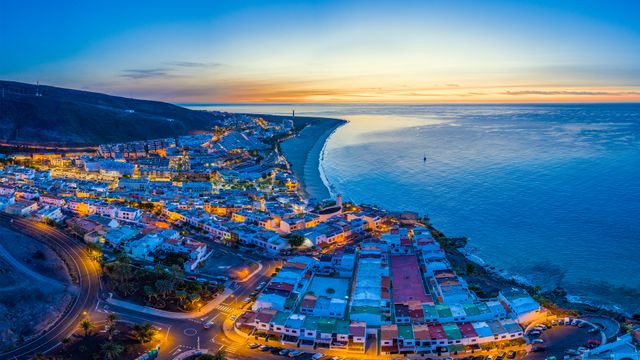 フエルテベントゥラ島, スペイン
