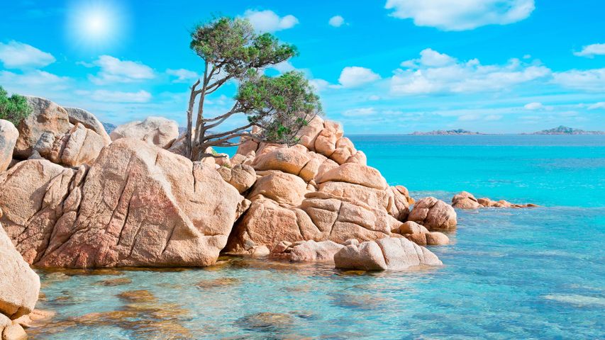 Spectacular Sardinia