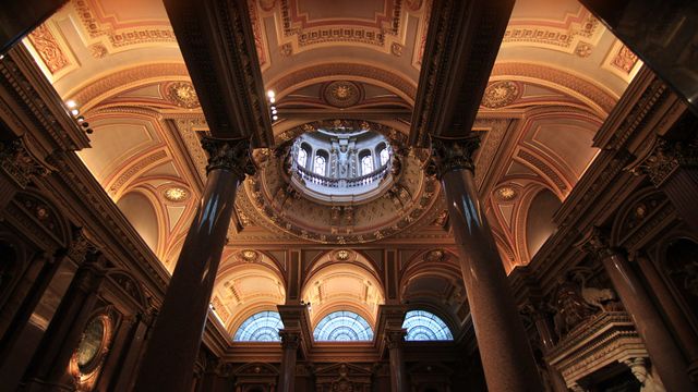 Art Gallery Hall, Fitzwilliam Museum, UK