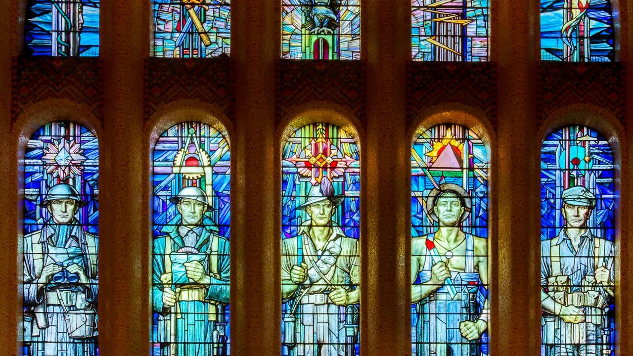 Australian National War Memorial, Canberra
