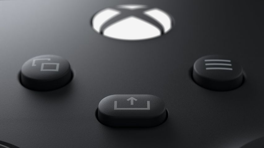 Xbox Series X Premium 4K Theme for Windows 10