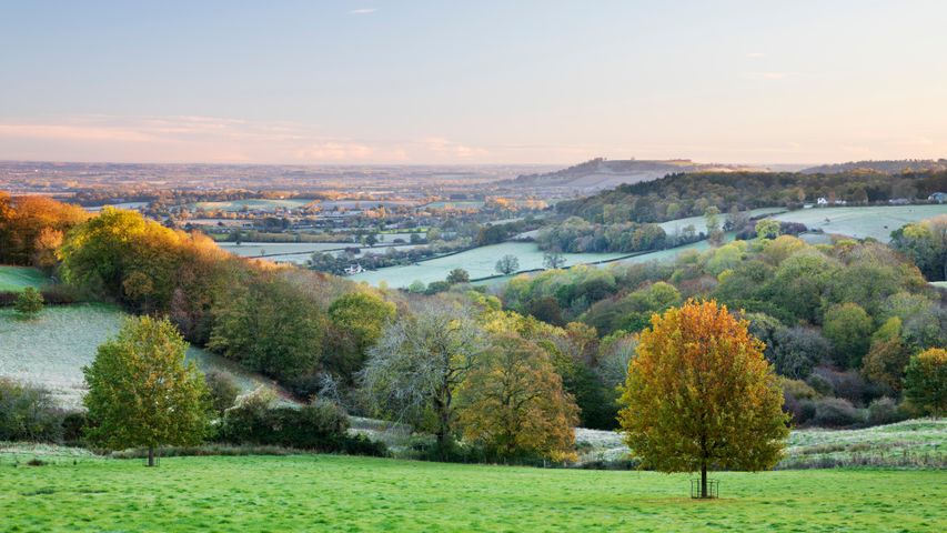 Meon Hill, Gloucestershire, England