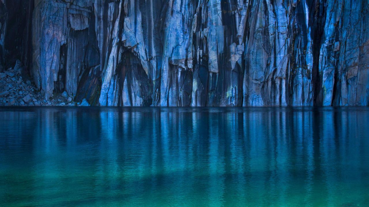 Parc national de Sequoia, Californie 