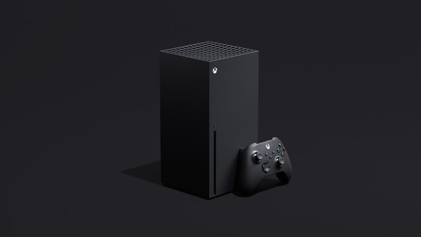 Xbox Series X Premium 4K Theme for Windows 10