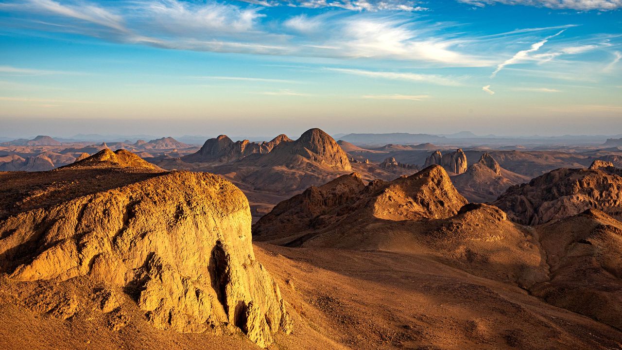 Desert Highlands