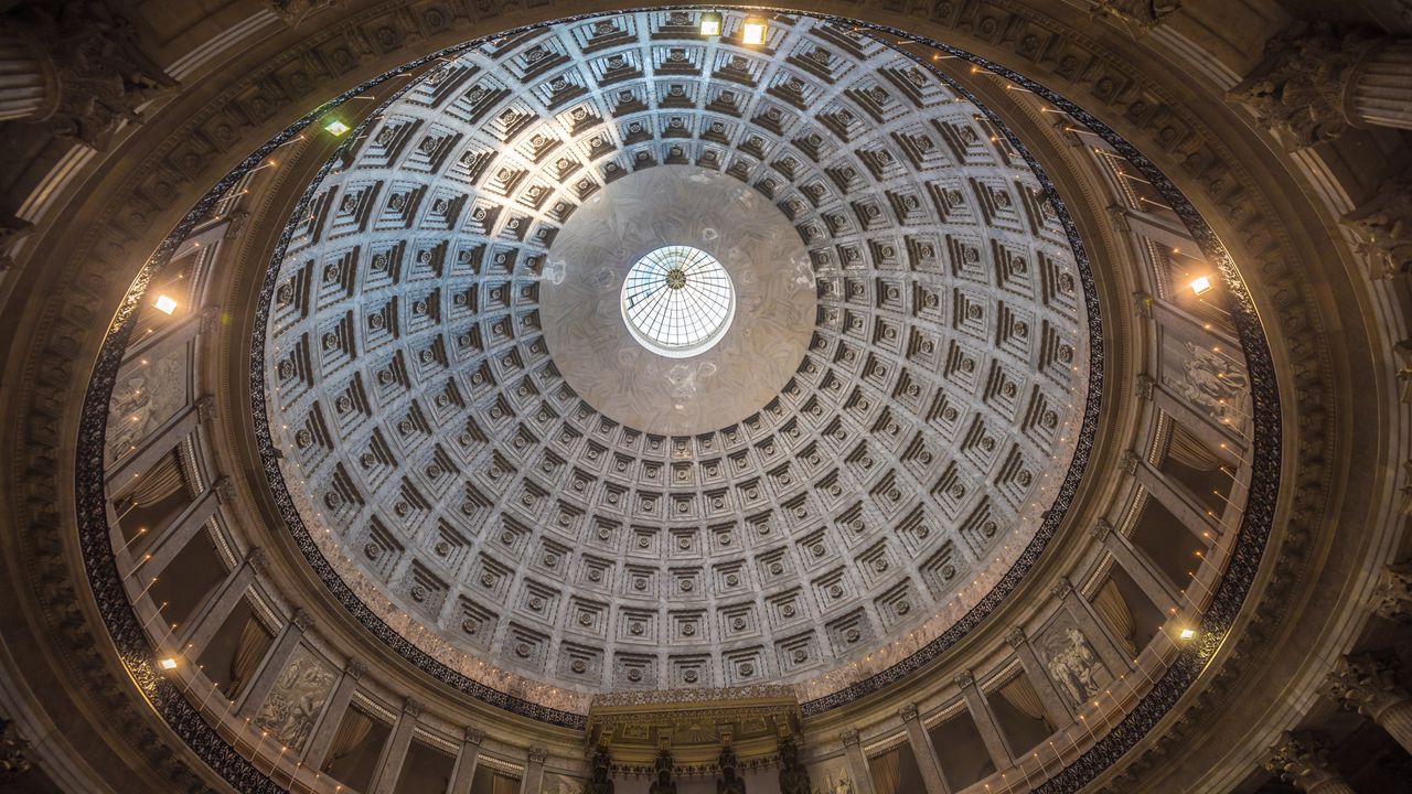 Basilica reale pontificia di San Francesco di Paola, Napoli, Campania