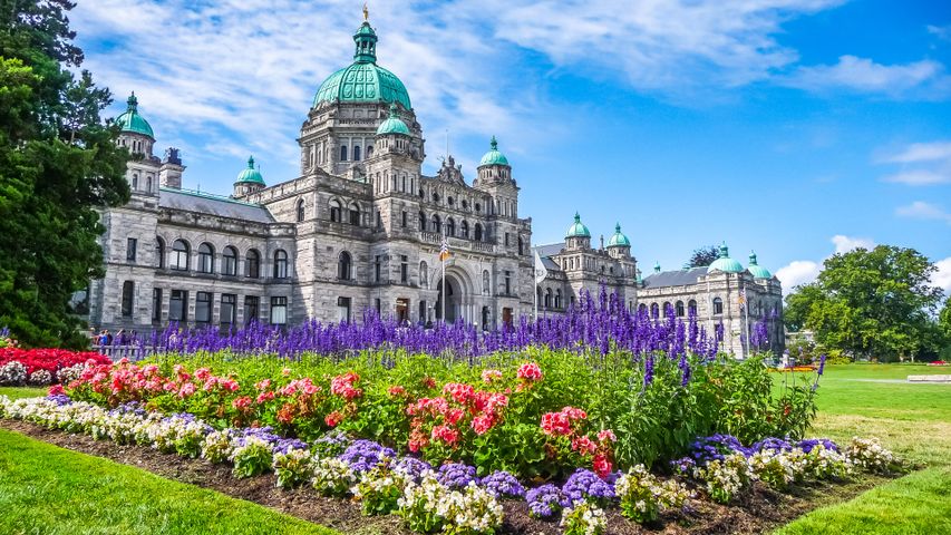 British Columbia Parliament Buildings