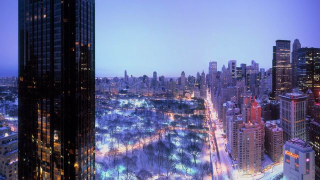 Central Park, New York City