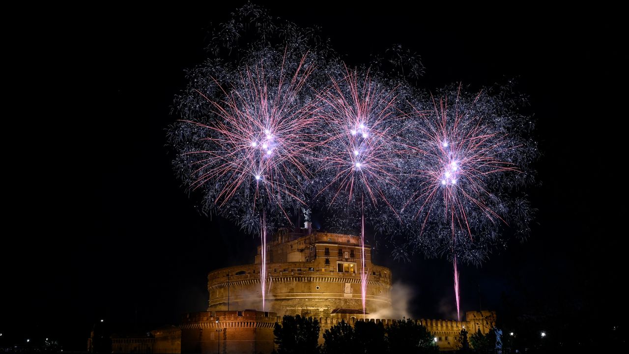Castel Sant’Angelo, Roma