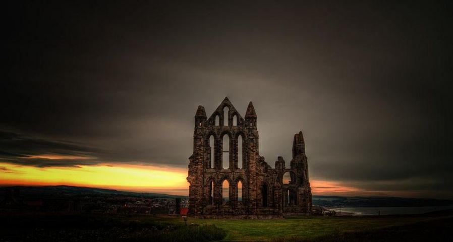 Whitby Abbey, North Yorkshire