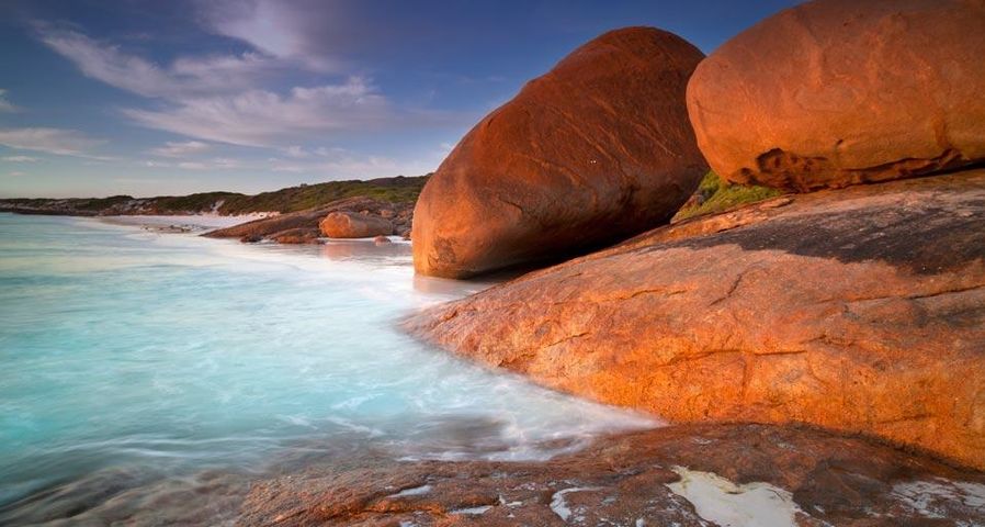 ｢ケープ・ル・グラン国立公園｣オーストラリア