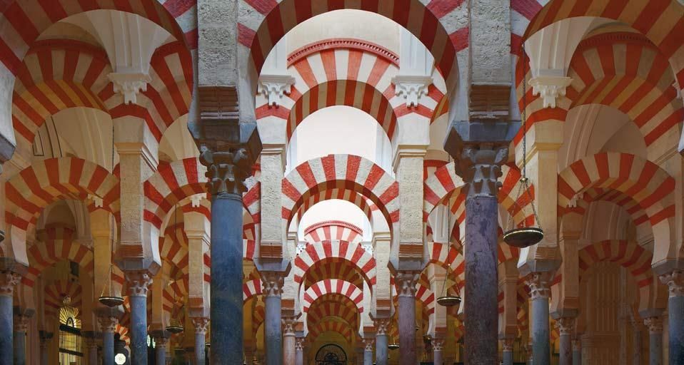 La Mezquita Cathedral, Córdoba, Spain