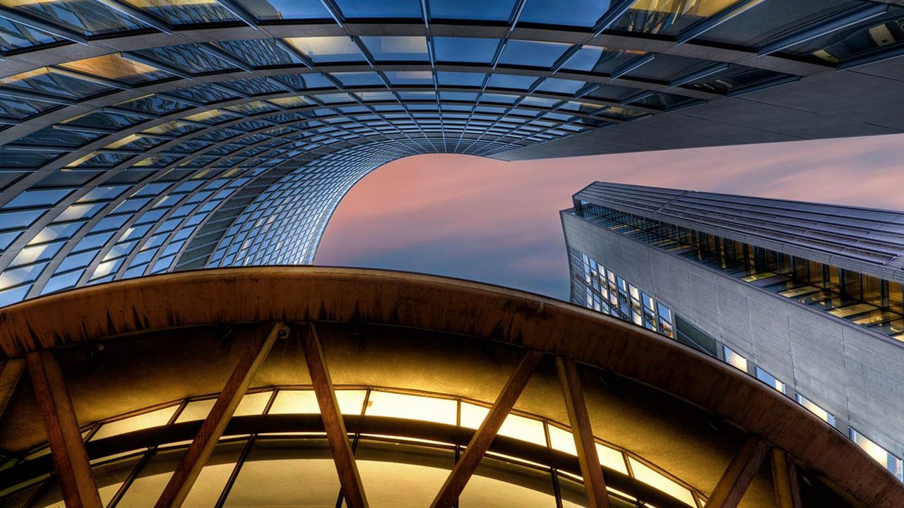 Toronto City Hall, Toronto, Ontario, Canada