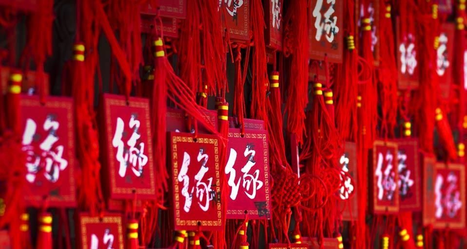 幸运卡片