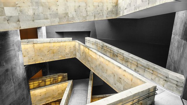 The Canadian Museum for Human Rights, Winnipeg
