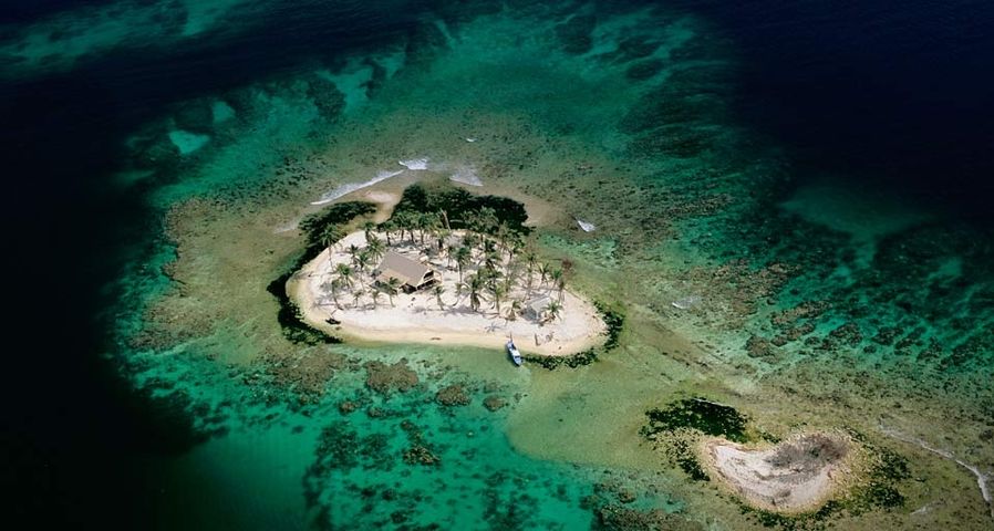 Die Insel Utila, Honduras – Mike Ricciardi/Photolibrary ©