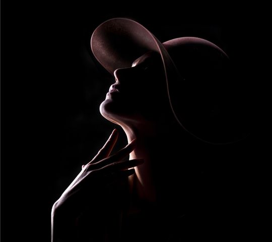 Abstract Silhouette Portrait Smoke Peapix Free Wallpaper