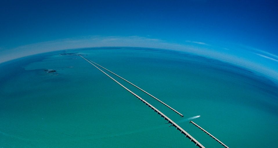Seven Mile Bridge, Florida