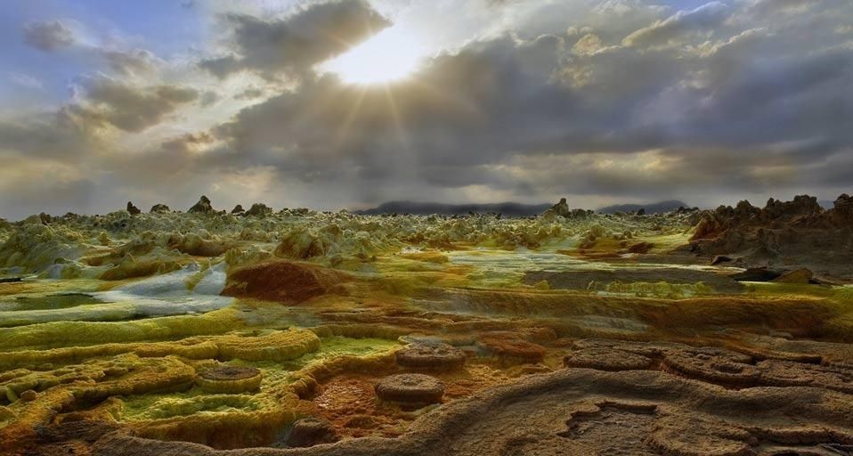 Dallol, Ethiopia