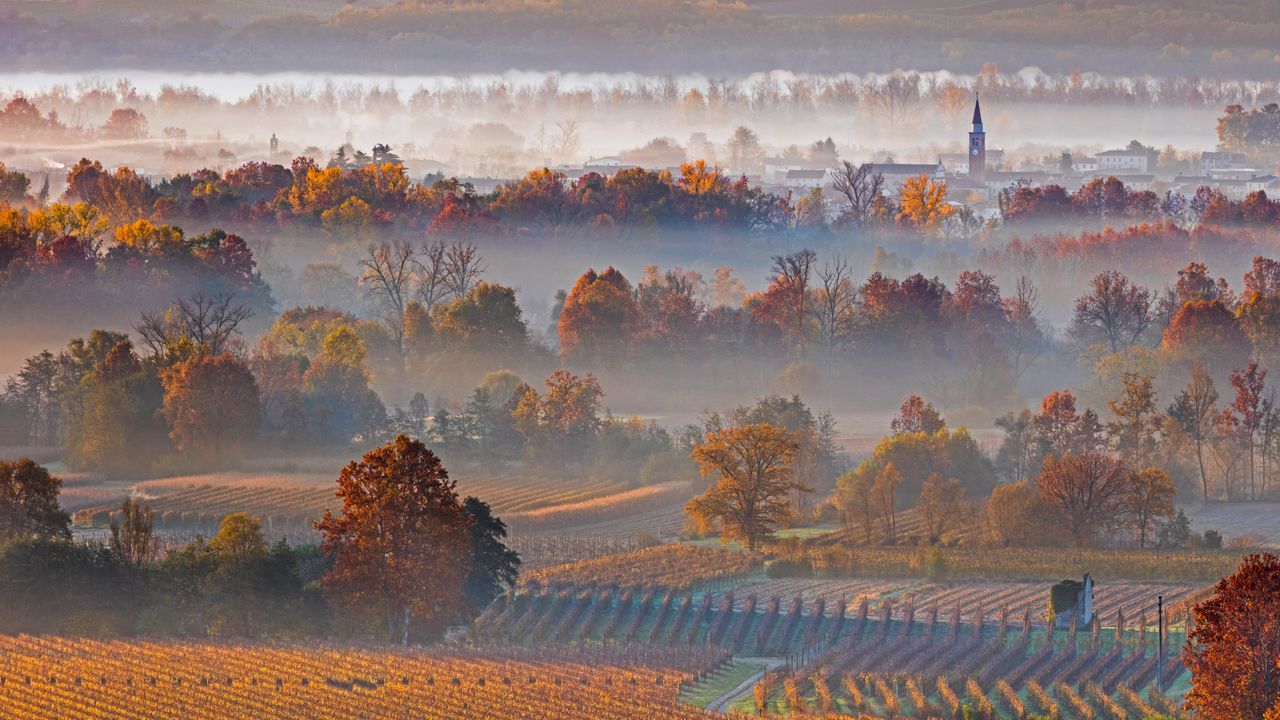 Farra di Soligo, Veneto, Italy