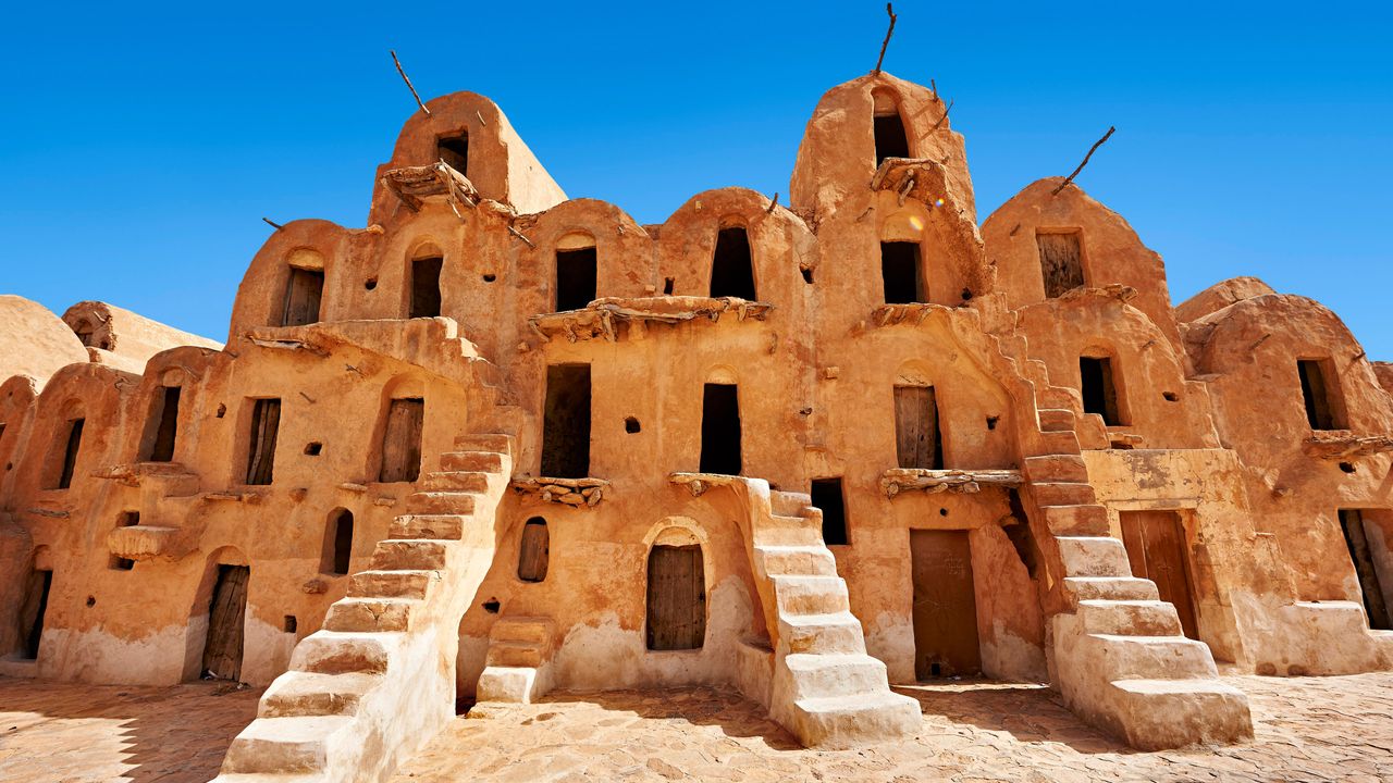 A granary far, far away?