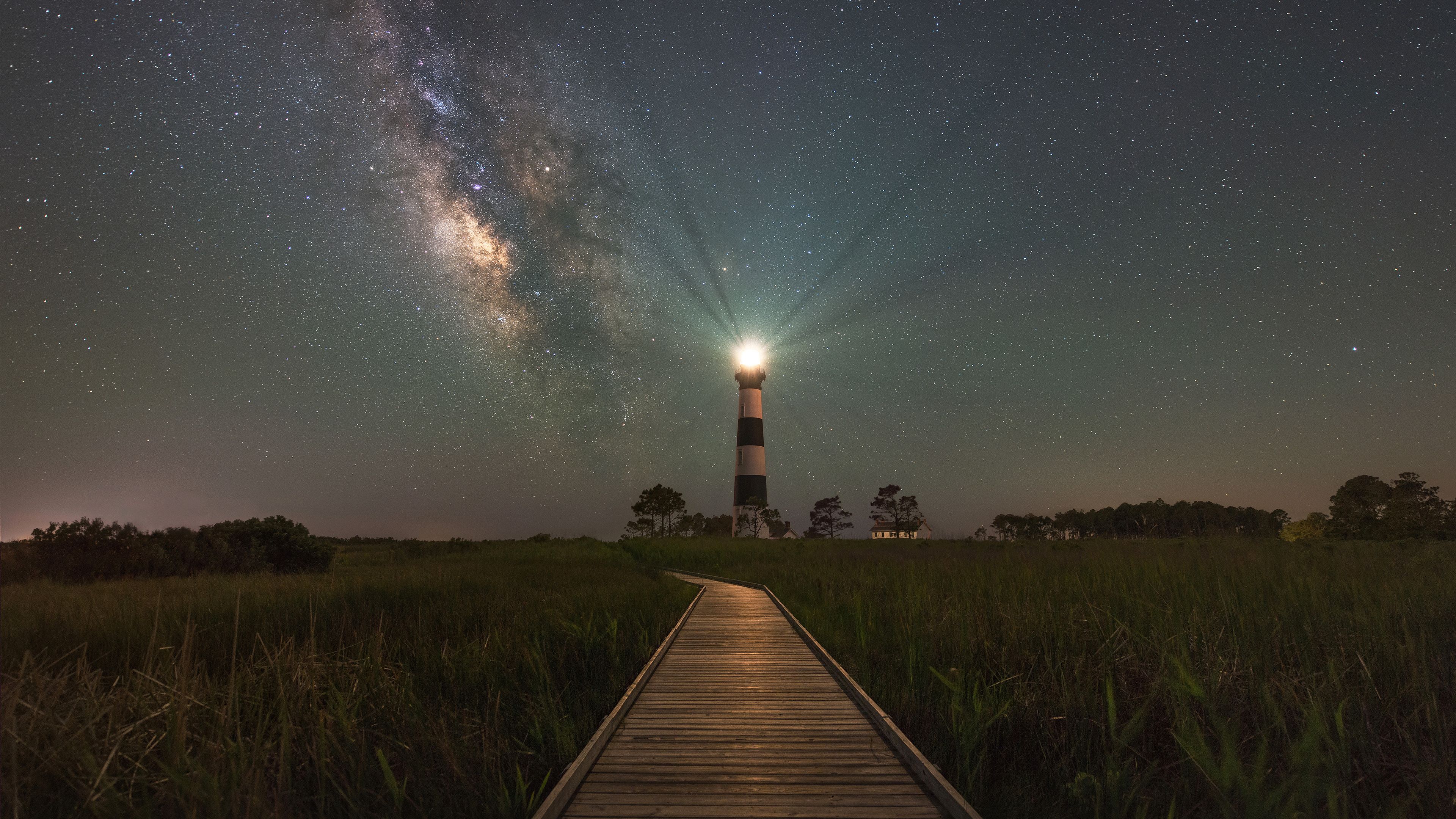 Bodie Island Lighthouse, Nags Head, North Carolina - Bing Gallery