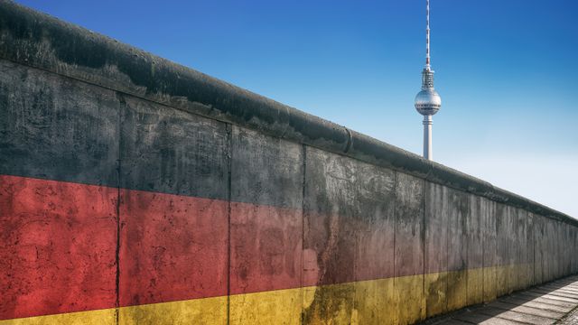 Berliner Mauer