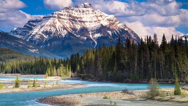 Athabasca flow