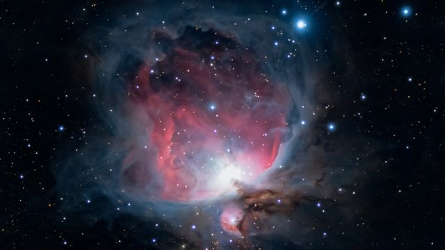 Orion Nebula, Italy