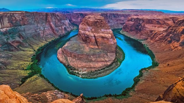 Horseshoe Bend, Arizona